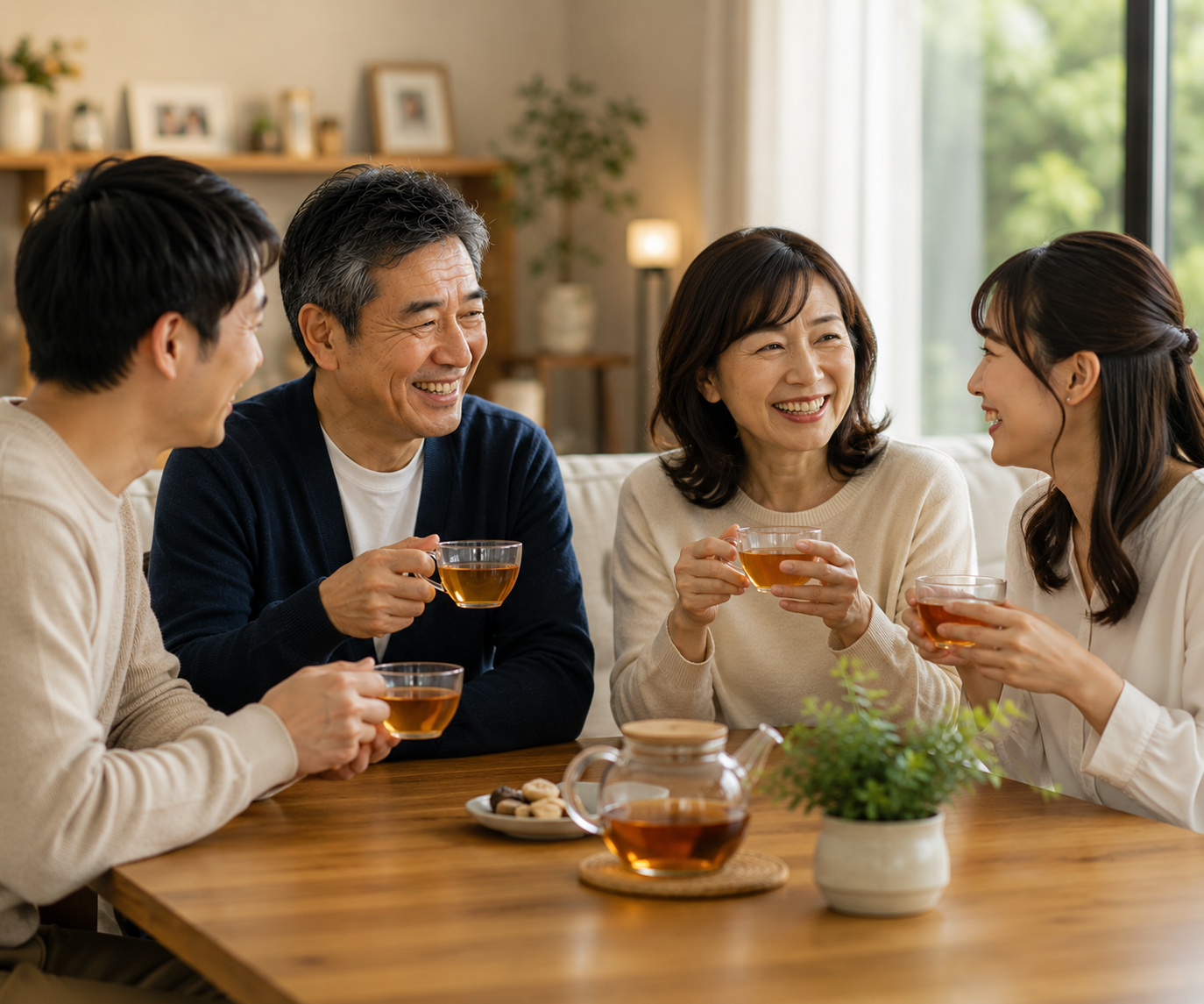 夫婦のイメージ
